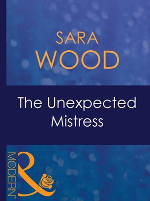 cover image of The Unexpected Mistress